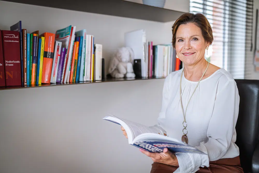 premium taalcoaching zakelijk Frans
