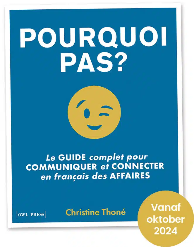 Boek cover Pourquoi Pas Pre Order