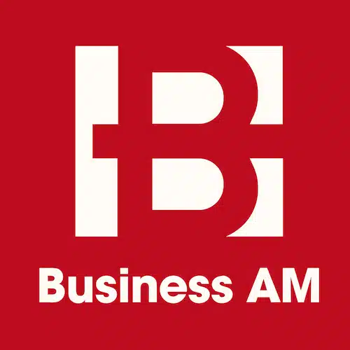 Logo Business AM radio