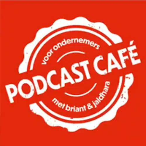 Logo Podcast Café