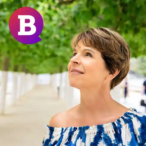 Foto Christine Thoné op Bloovi