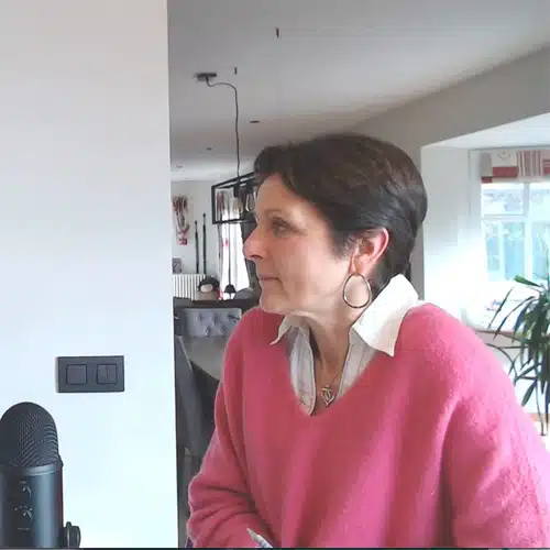Podcast Volg uw vuur met Christine Thoné